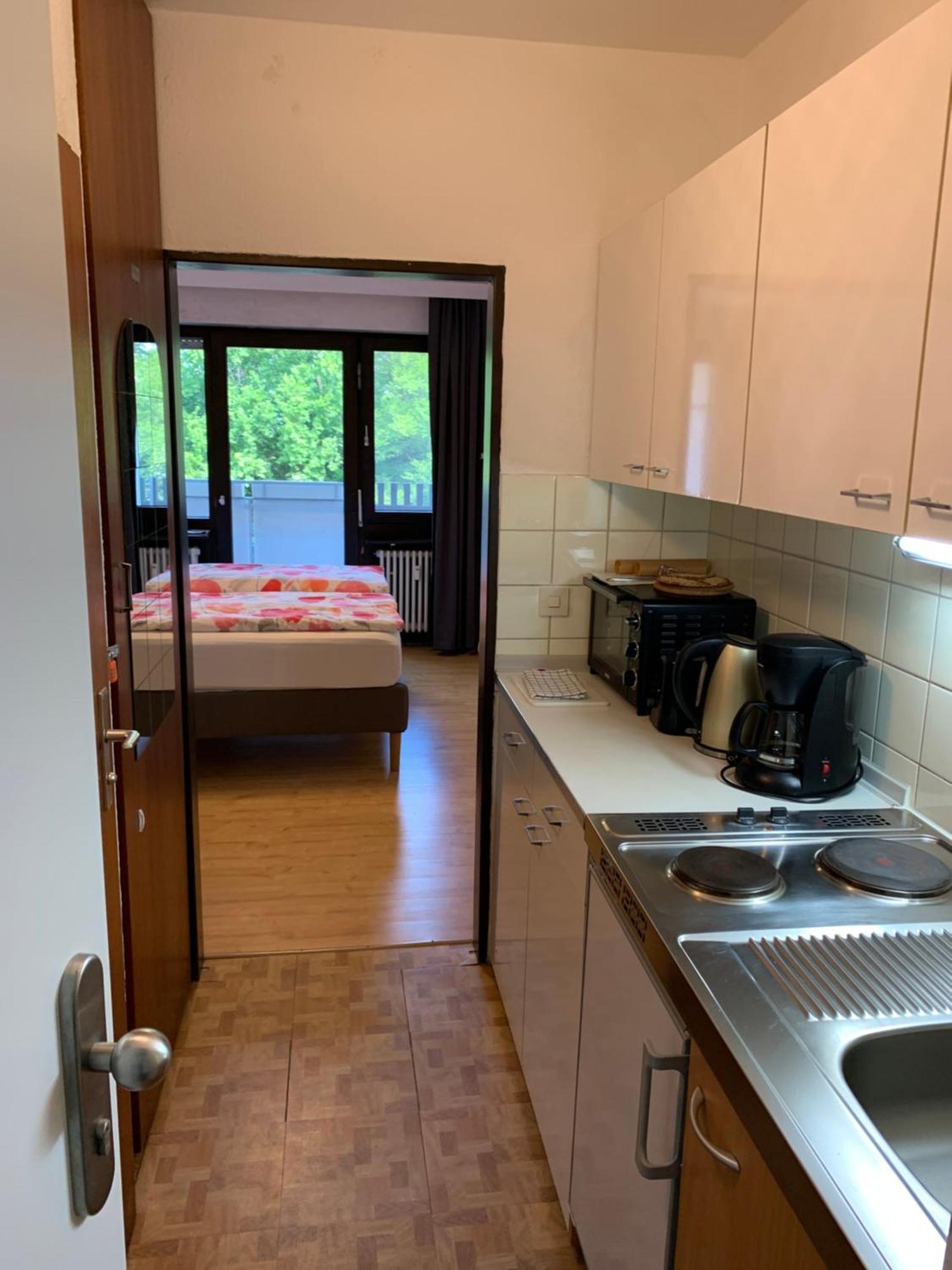 Apartamento Panoramahaus 5105 Bad Reichenhall Exterior foto