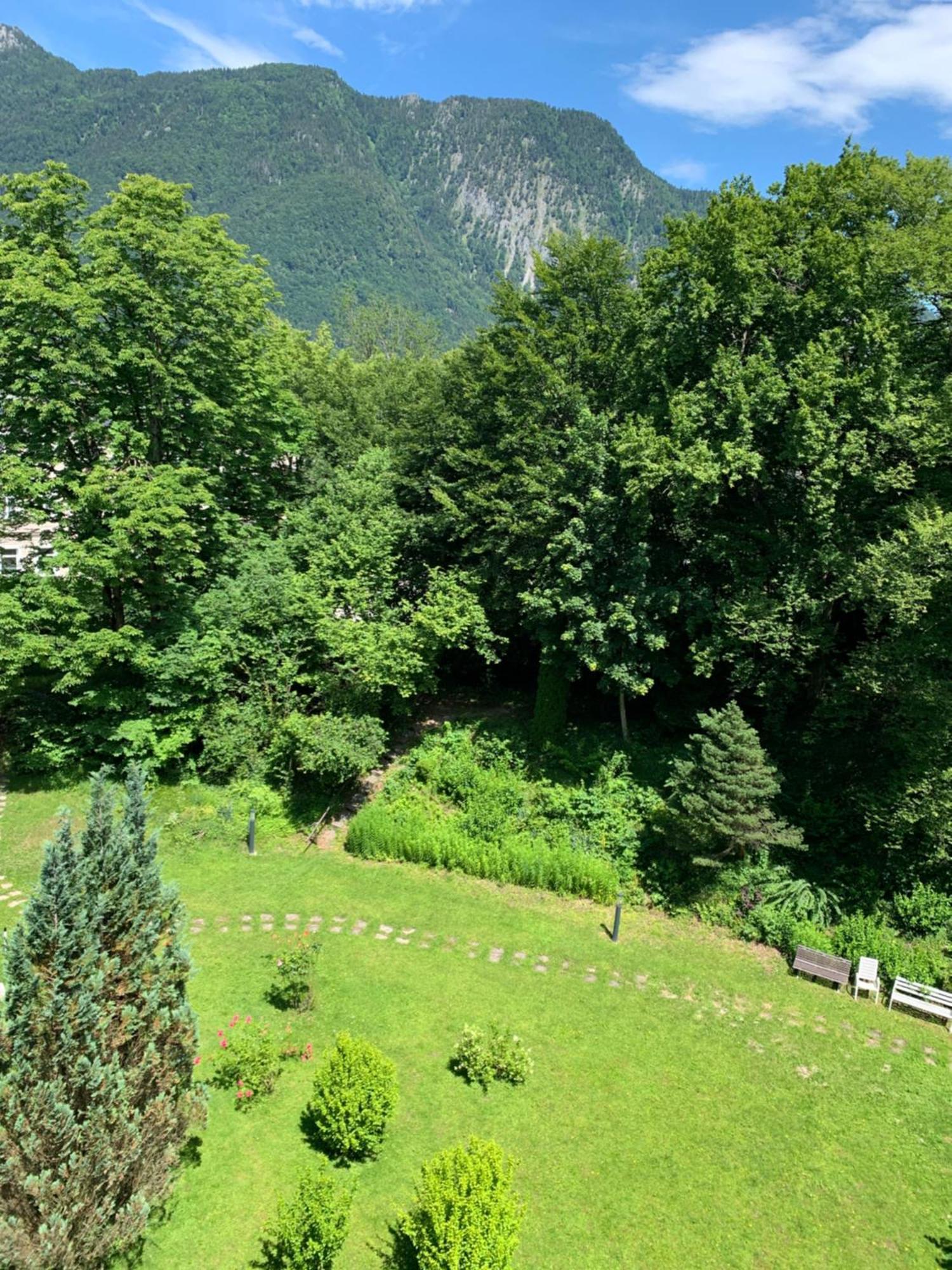 Apartamento Panoramahaus 5105 Bad Reichenhall Exterior foto
